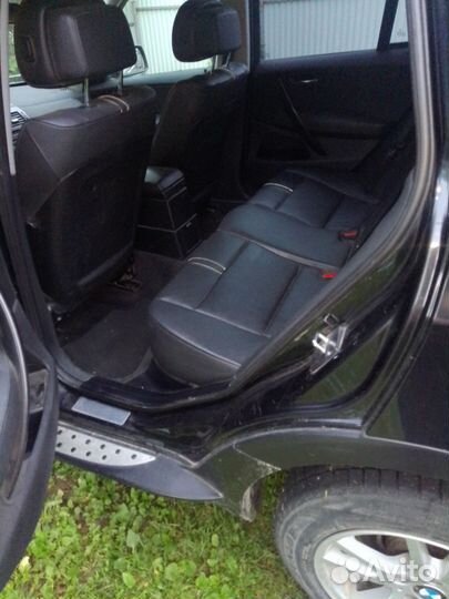 BMW X3 2.5 AT, 2008, 213 000 км
