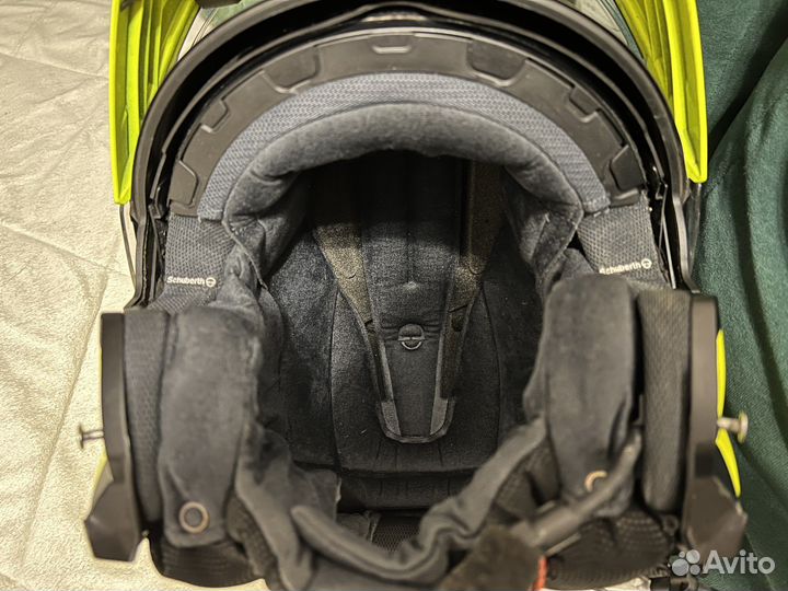 Мотошлем schuberth C3 PRO