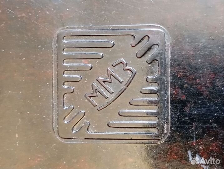 Проигрыватель пластинок ммз