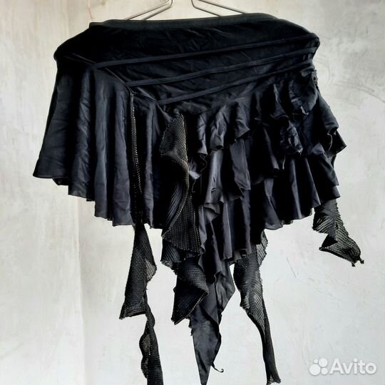 Юбка для бальных танцев латина