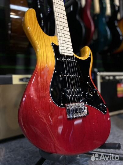 Электрогитара Cort G200 JSS новая