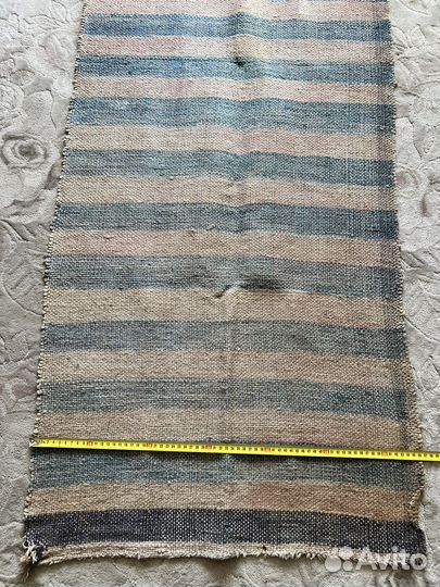 Дорожка самотканная