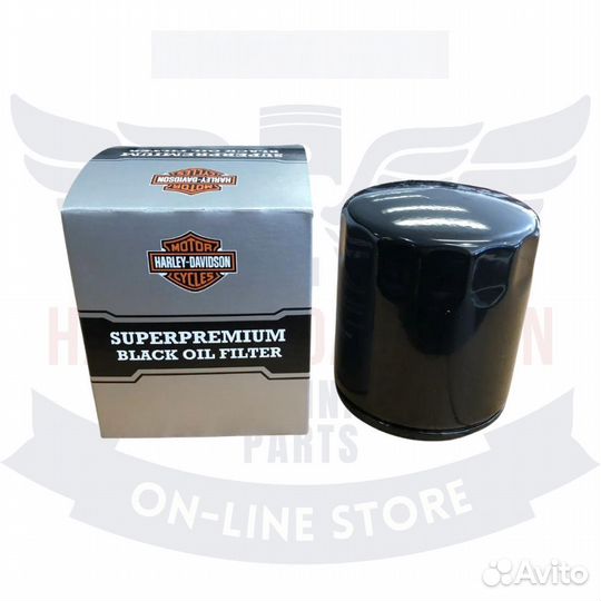 Фильтр масляный Harley-Davidson (vrsc)