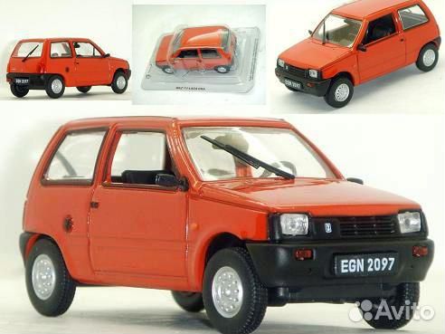 Автолегенды СССР, Авто на службе, только опт