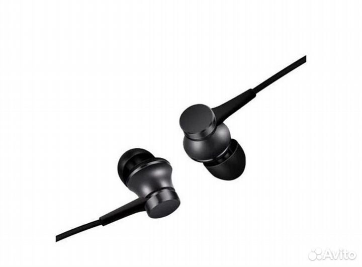 Гарнитура Xiaomi Mi In-Ear Basic черная