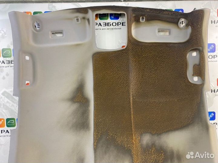 Обивка потолка Toyota Camry XV70 2GR-FKS 2018