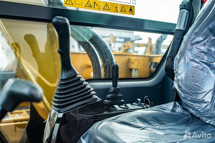 Мини-экскаватор SANY SY75C, 2024