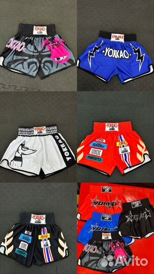 Шорты Тайский бокс /Бокс /мма