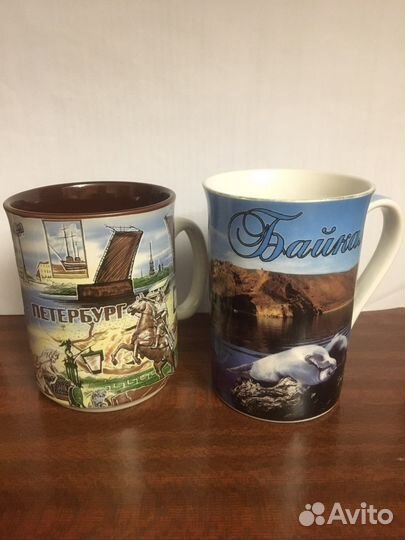 Коллекционная кружка