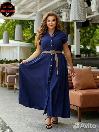 Платья 54р до 64р