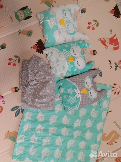 Спальный комплект 