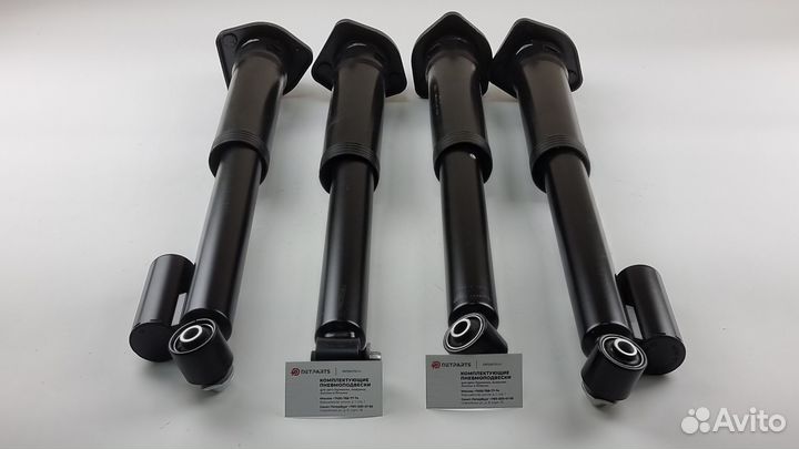 Амортизатор новый задний Range Rover Vogue L322