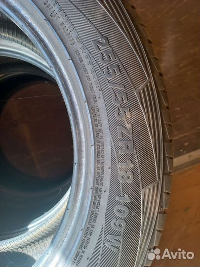 Marshal Matrac X3 KL17 255/55 R18