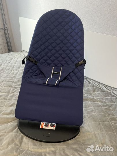 Шезлонг детский