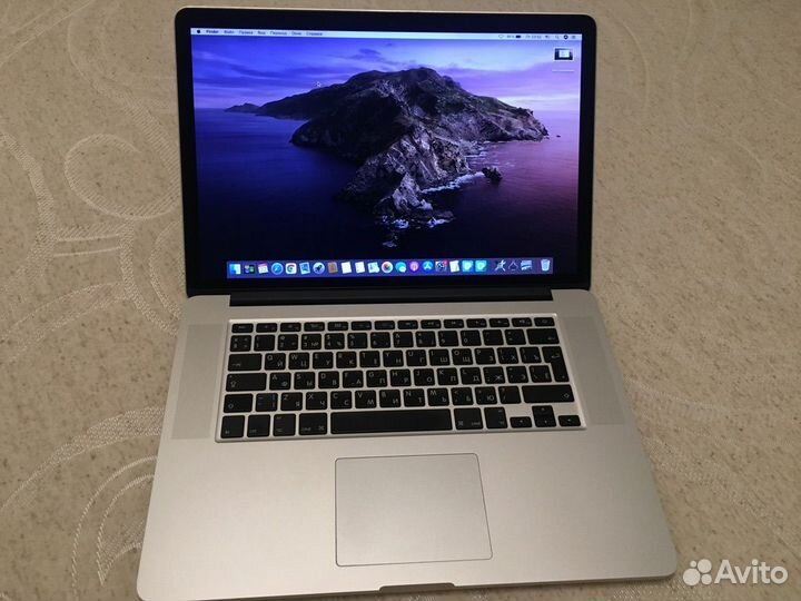 Macbook Pro 15 Retina 2013 Отличный
