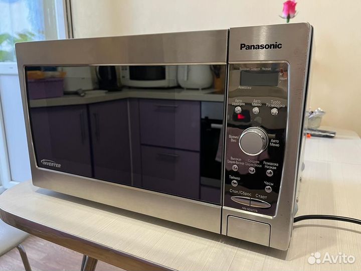 Микроволновая печь Panasonic