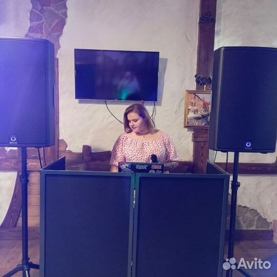 Ведущая и DJ Диджей Организация любых мероприятий