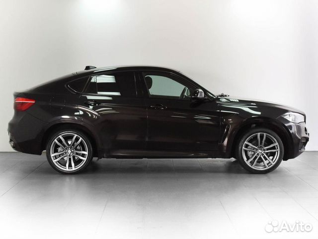 BMW X6 3.0 AT, 2018, 145 194 км