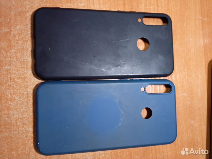 Чехлы на телефон honor 9C