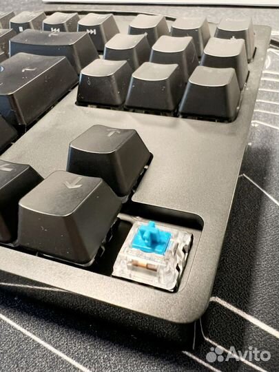 Клавиатура logitech g pro