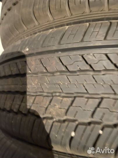 Dunlop Grandtrek ST30 225/60 R18 100H