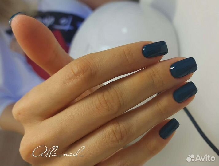 Наращивание И дизайн ногтей