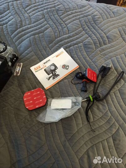 Бокс для камеры аее