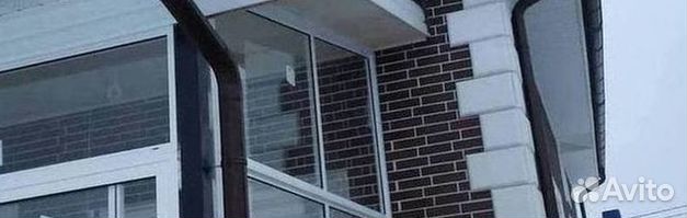 Остекление балкона