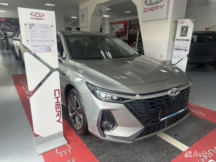 Chery Arrizo 8 1.6 AMT, 2023
