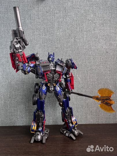 Фигурка оптимус прайм 1/6