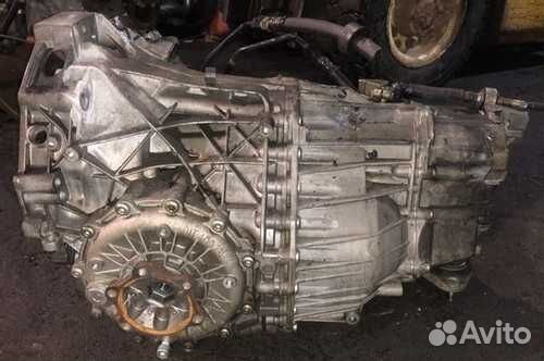 Коробка Вариатор 01J HDZ Audi A4 B7 2.0 ALT