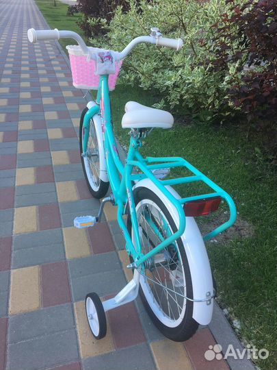Велосипед детский 18