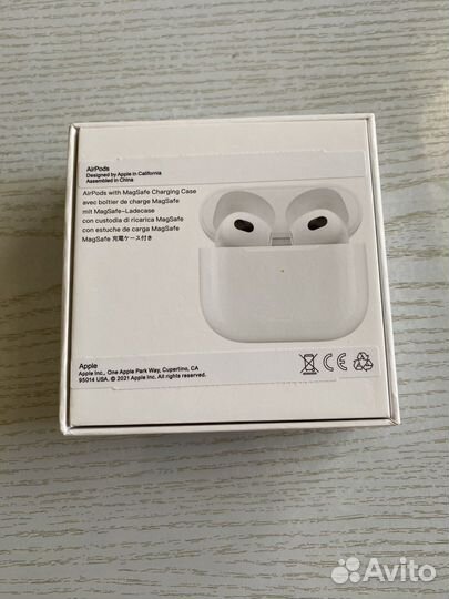 Наушники AirPods3
