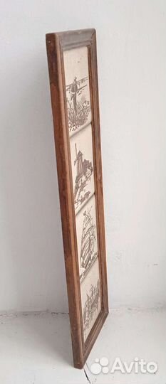 Миниатюра на керамике