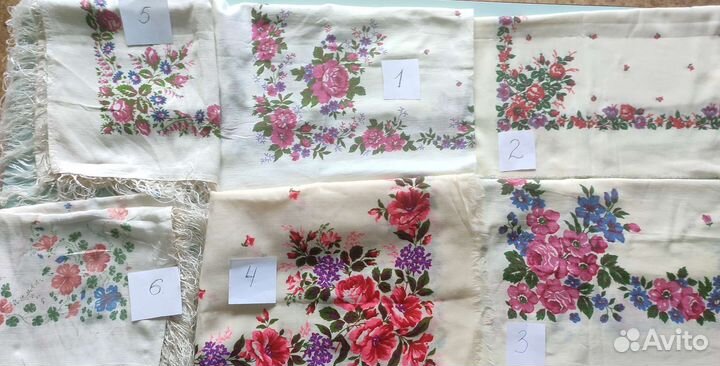 Платок головной