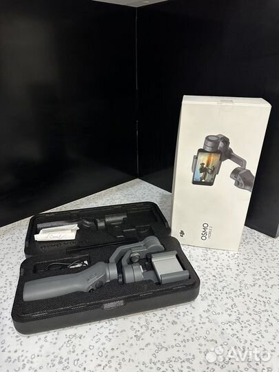Dji osmo mobile 2