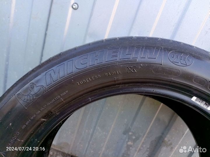 Michelin Energy XM2 205/55 R16 91V