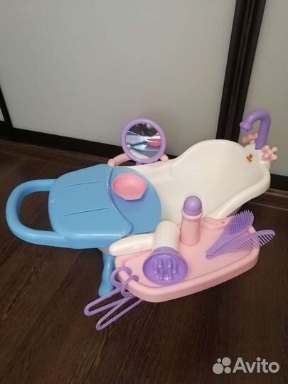 Набор для купания кукол