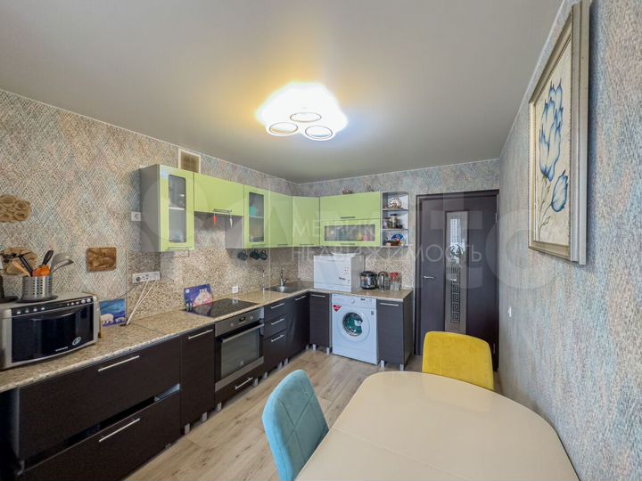 2-к. квартира, 48 м², 4/10 эт.