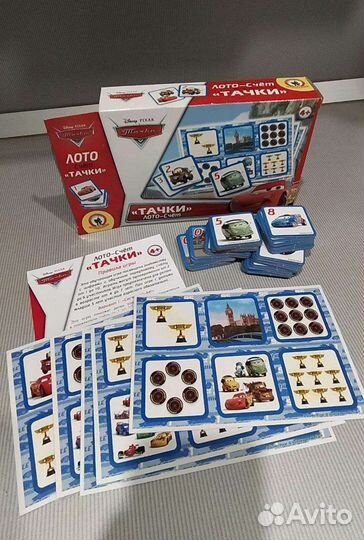 Развивающие игры