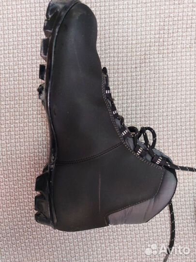 Лыжные ботинки nordway