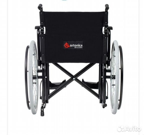 Инвалидная коляска новая