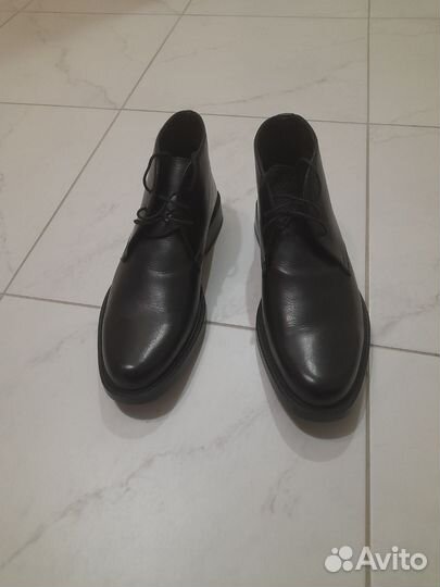 Ботинки мужские демисезонные 43 размер