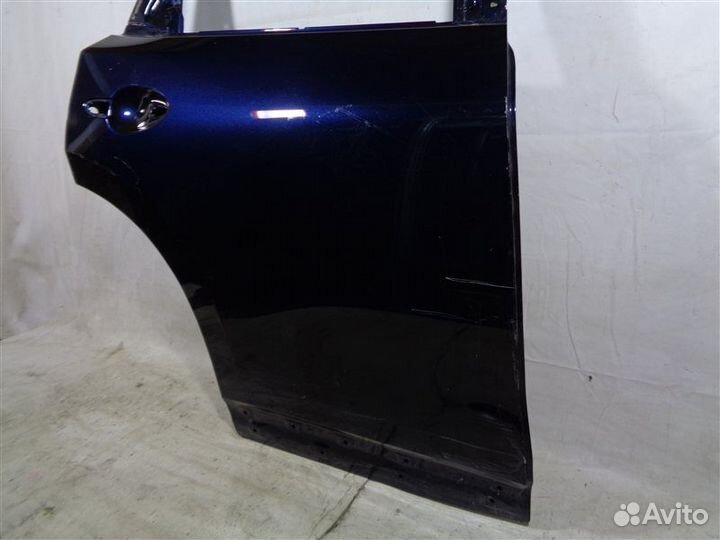 Дверь задняя правая Mazda Cx-5 2 KF 2016