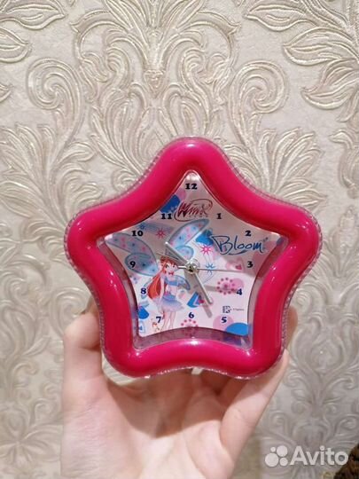 Часы Winx винкс