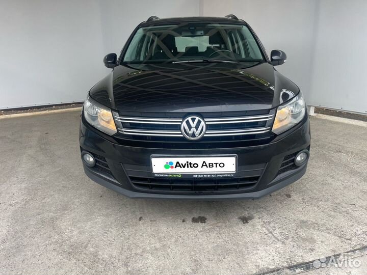 Volkswagen Tiguan 1.4 МТ, 2012, 178 000 км