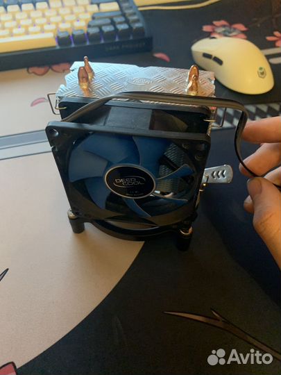 Комплект Материнская плата