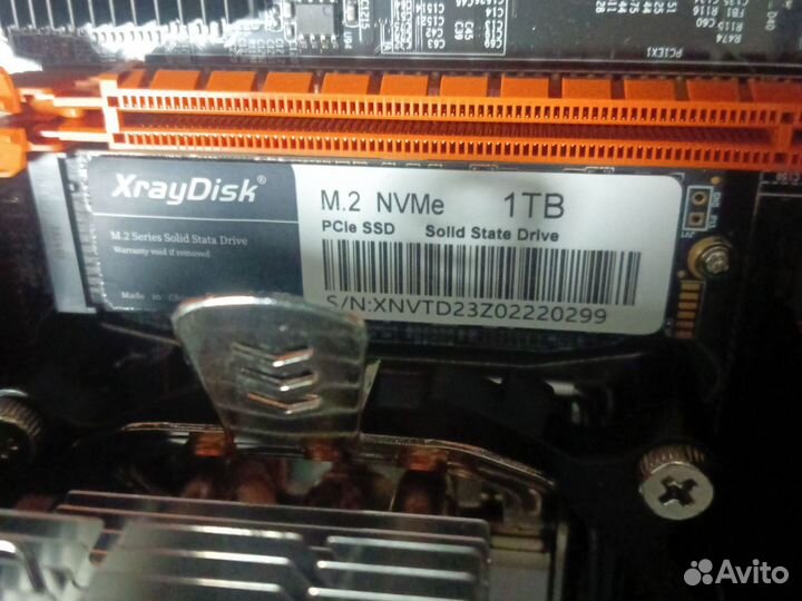 Связка Xeon E5-2678V3 / DDR4-64Gb / NVMe 1Tb