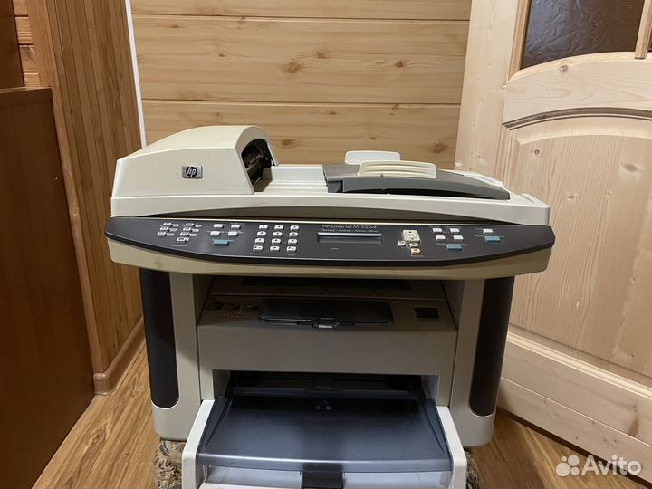 Принтер HP laserjet M1522nf