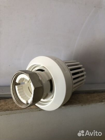 Терморегулятор для радиатора